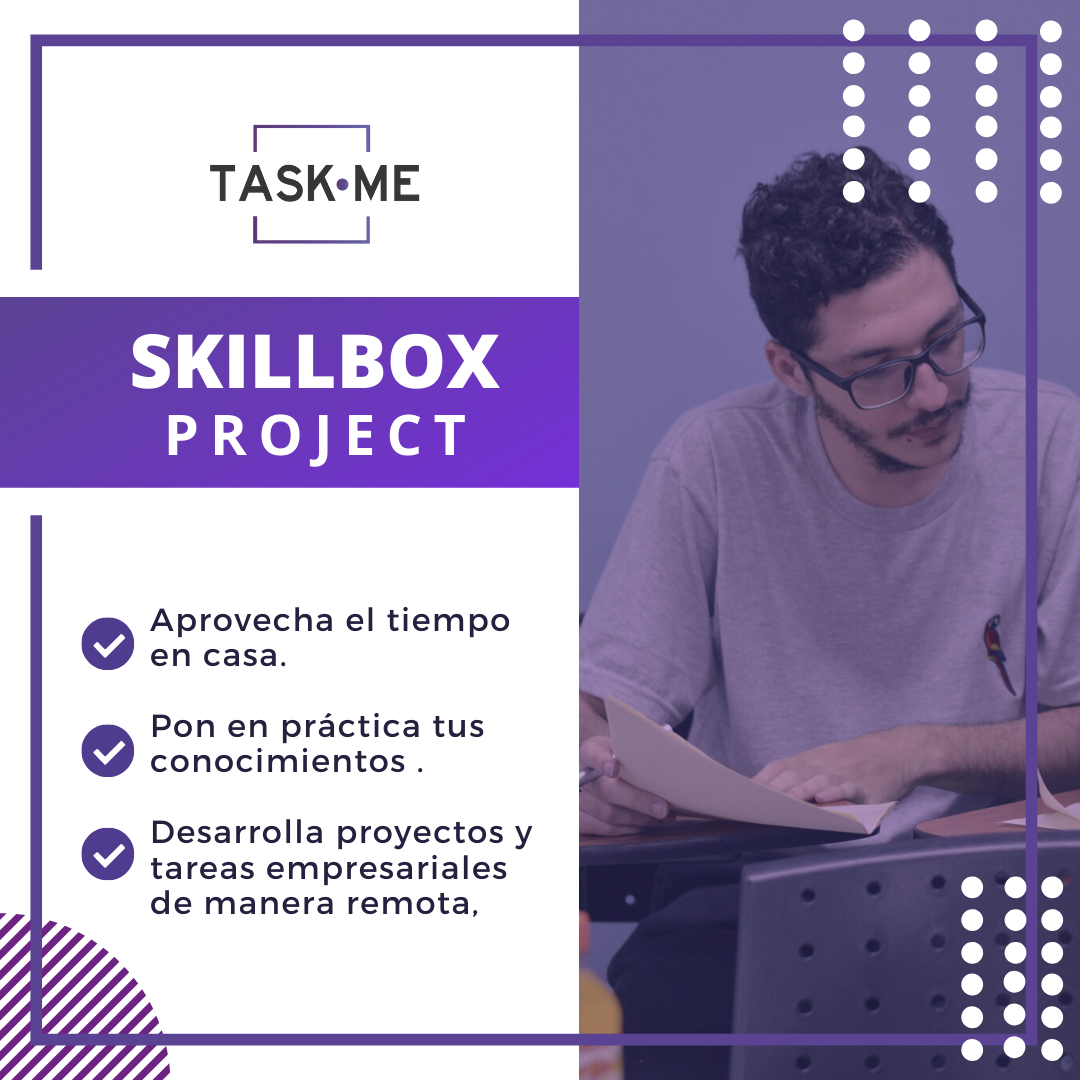 Skillbox Usarios